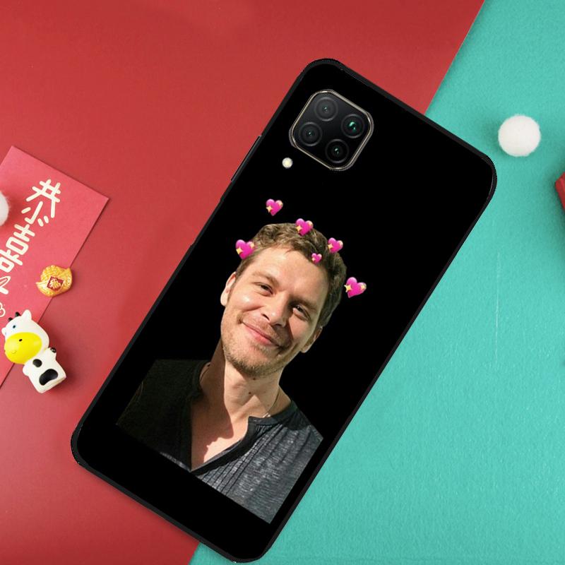 Klaus Mikaelson The Originals For Huawei Nova 7i 8i 11i 12i Y73 Y72 Y61 Y91 Y90 Y70 Y60 9 10 SE 11 Pro P30 P40 Lite Case