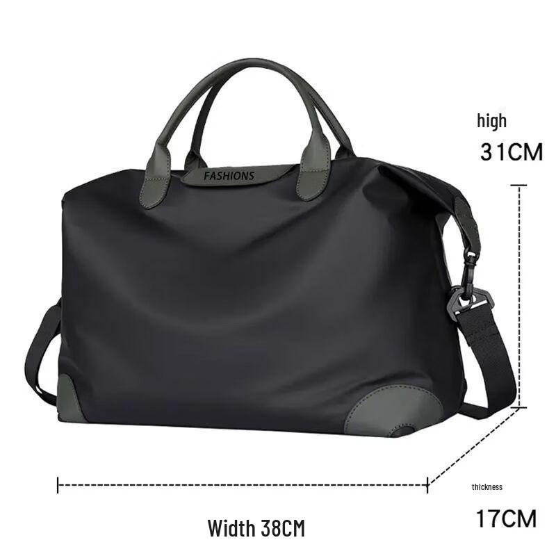 

Men s Business Travel Gym Duffel Bag