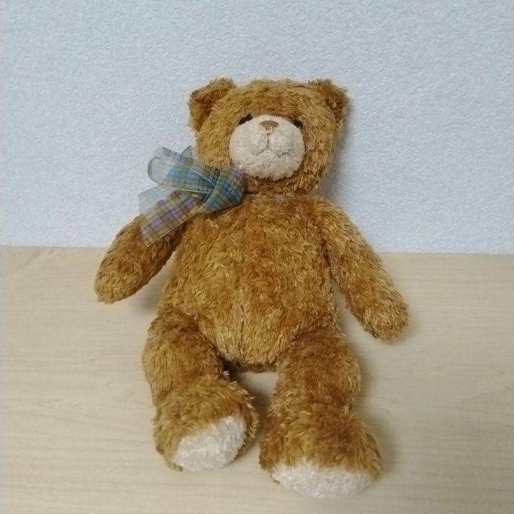 [USED] GUND Teddy Bear Plush Toy George