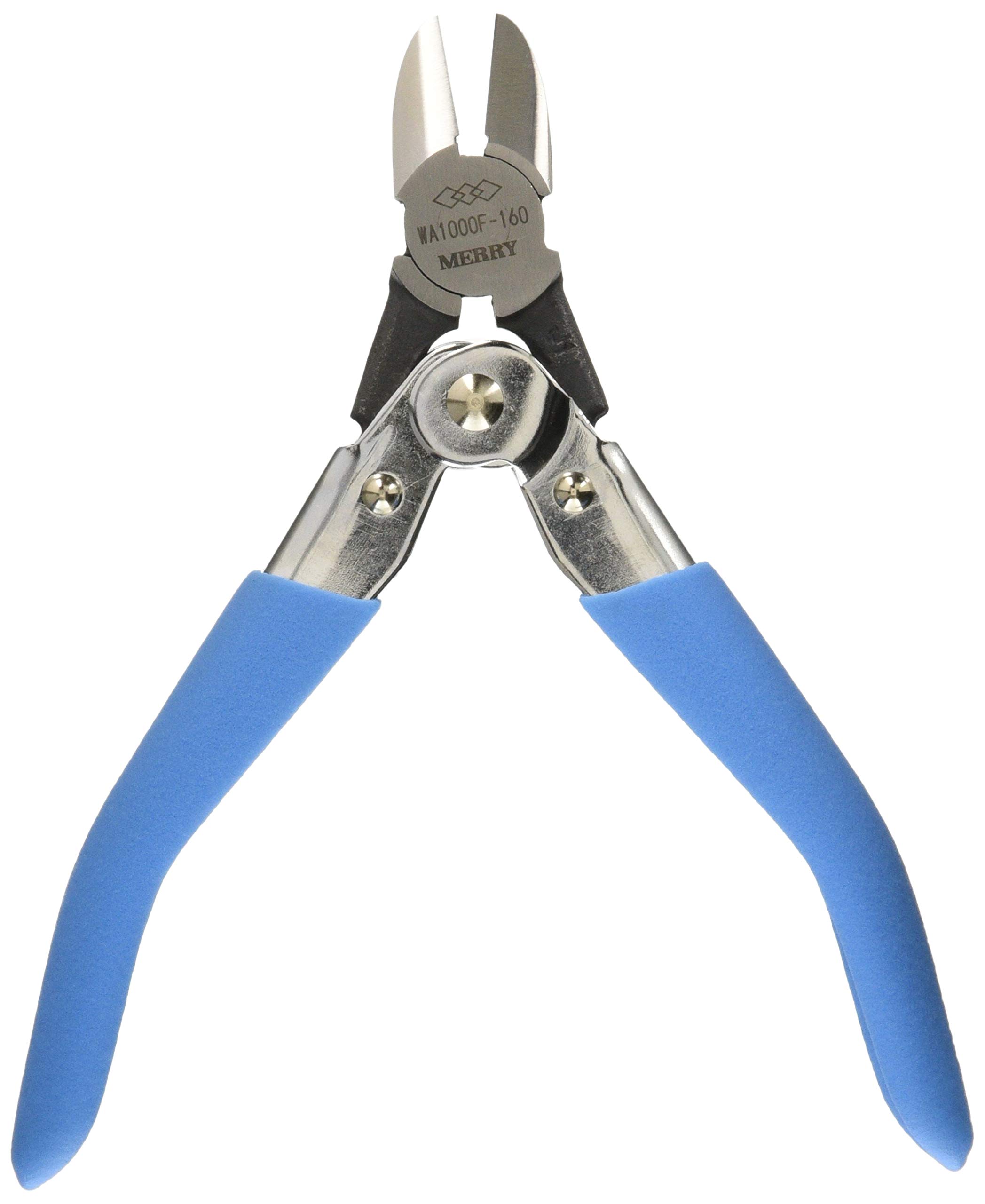 

Muromoto Iron Works Merry Compound boost plastic nippers WA1000F-160