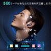 Bluetooth Wireless Earbuds Model Touchscreen with 5 EQ AI Smart Bluetooth Find Your Noise Up to 48 Hours of IPX7 Sound Low Auto with Compatible with