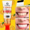 100g Vitamin C Toothpaste Mint Flavor for Teeth Whitening Stain Removal and Fresh Breath Oral Care