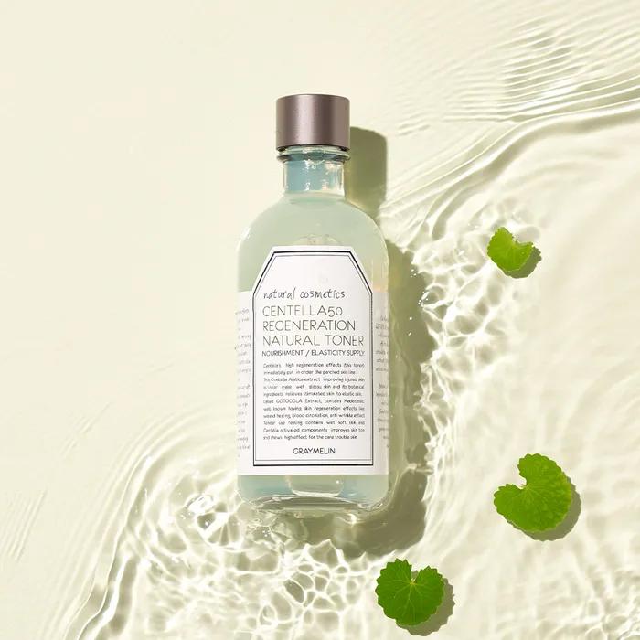 [Wrinkle Improvement Functional] Centella 50 Regeneration Natural Toner 130ml Centella 50 Regeneration Natural Toner 130ml