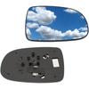 Opel Corsa C 00-07 Right Manual Mirror Insert