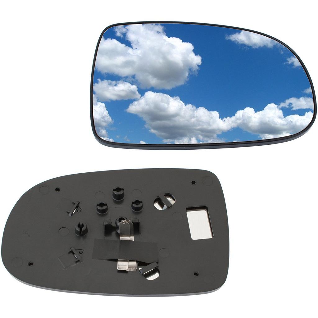 Opel Corsa C 00-07 Right Manual Mirror Insert