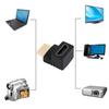 Hot 270 Degree Right Angled HDMI-compatible Adapter A Male To Female Cable Coupler Adaptor For HDTV Dropshipping Wholesale