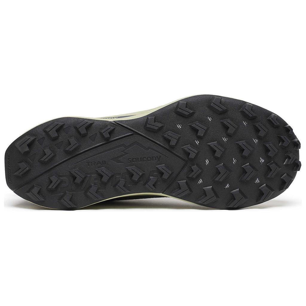 Saucony Peregrine 15 GORE-TEX Hemlock Navy Men Sneakers Green S20992-162