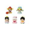 God of Wealth Micro-Particle Building Blocks Toy Ornament - Educational Puzzle Gift for Boys & Girls