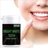 Gentle and not harmful to teeth, it can also keep teeth shiny. Daily care is that simple