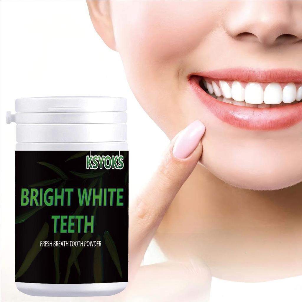 Gentle and not harmful to teeth, it can also keep teeth shiny. Daily care is that simple