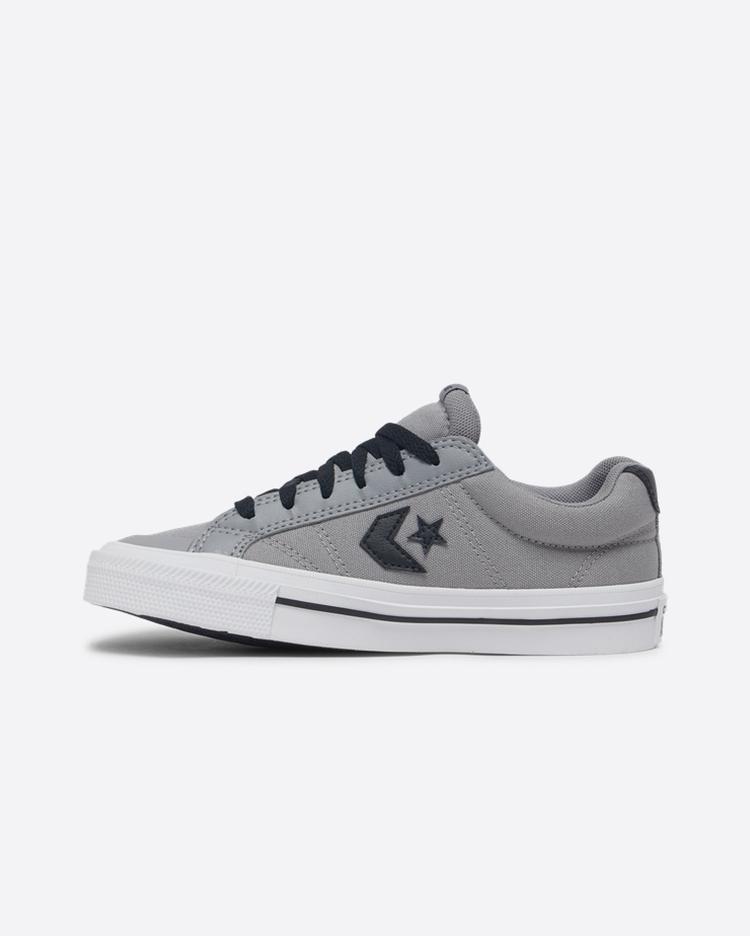 Men's Converse Sport Casual Low Top Skateboard 'Gray Black'