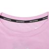 Nike As W Nk Infinite Top Ls Pohodlný pulovr s kulatým výstřihem Tričko s dlouhým rukávem Dámské topy Růžová CU3123-680