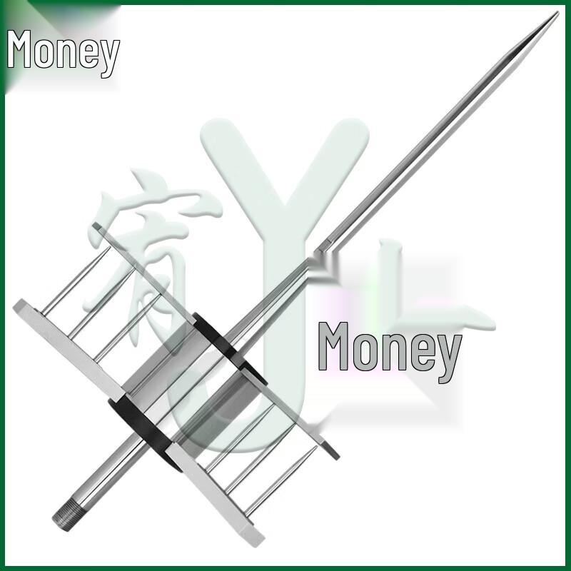 Youjin Early Discharge Lightning Rod with 2m Pole