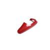 Carbon Fiber Red Gear Shift Knob Cover Fit For BMW X3 F25 X4 F26 Central Console