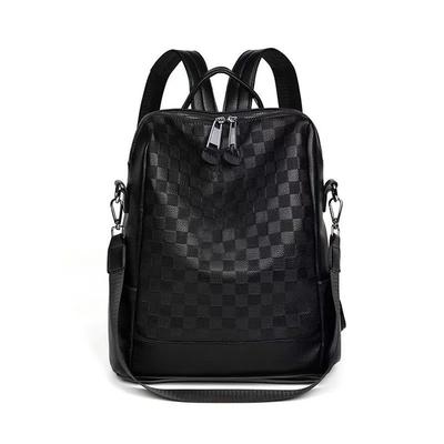 HOTINBO Women's Waterproof Lightweight Backpack, Shoulder Bag, Handbag, Diaper Bag, Large Capacity, Popular for Girls, Commuting, School, Travel, and