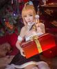[Milky Time] Fate/Grand Order Saber Cosplay Wig (Santa, Christmas, Halloween)