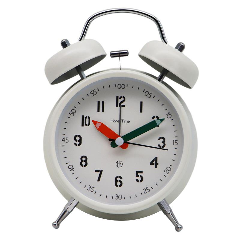 Get Up Artifact Large Alarm Clock Super Loud Volume Small Alarm Student Dedicated New Junior High School Students To Wake Up Powerfully