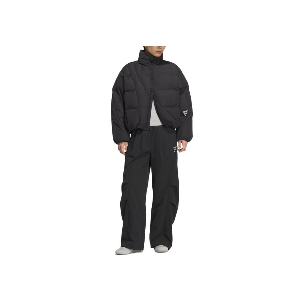 adidas Fos Future Style Down Jacket Casual Warm Sports 600 Fill Duck Down Coat Women Jacket KH1472