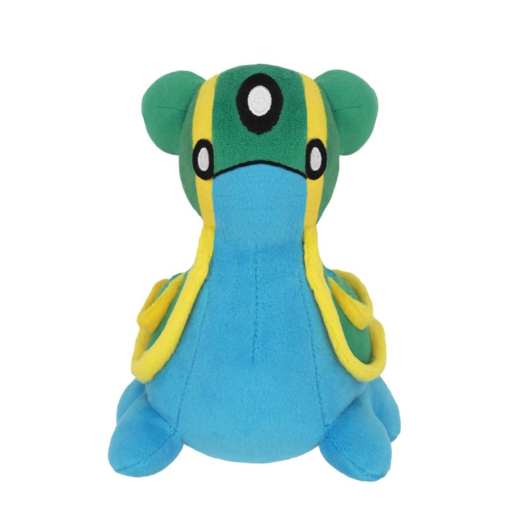 Sanei Boeki Pokemon ALL STAR COLLECTION Torterra W13 x D14 x H18cm Plush Toy Pokemon PP237 (Eastern Sea) (S)
