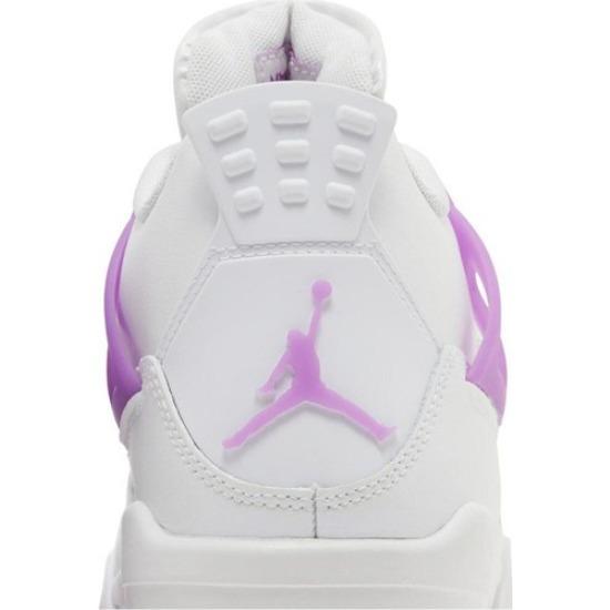 Air Jordan 4 Retro Grundschule 'Hyper Violett' FQ1314-151
