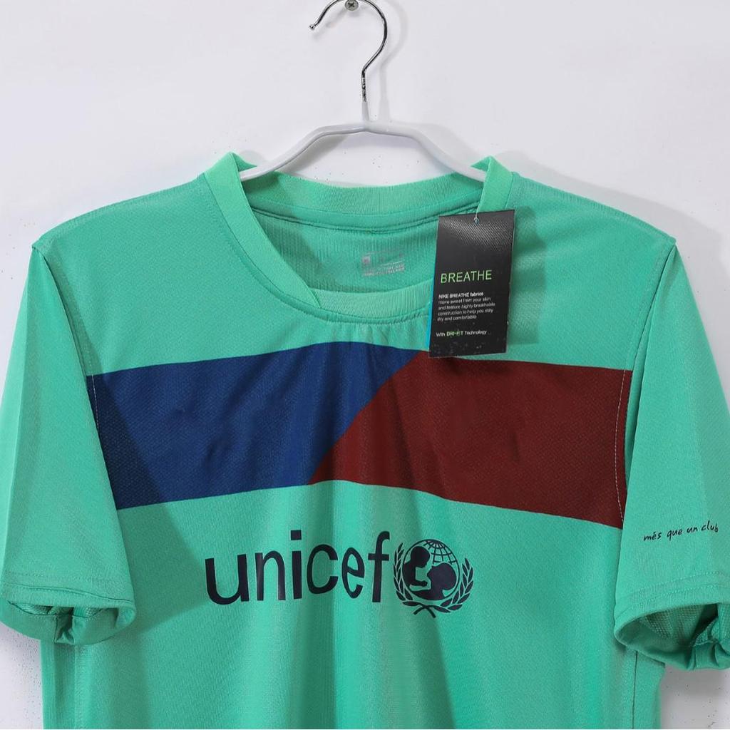 Barcelona 10-11 Away Retro Jersey Set - Customizable Football Sportswear