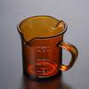 SX Double Spout Glass Espresso Measuring Cups