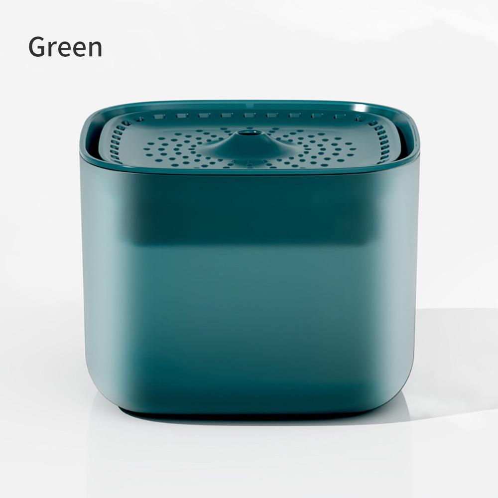 3L Cat Water Fountain Auto Recirculate Filter Large Capacity Filtring Cat Water Drinker USB Electric Mute Cats Water Dispenser