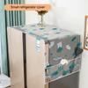 Refrigerator And Washing Machine Dust Cover Storage Hanging Bag Washable Protect Cover Cloth Storage Bag