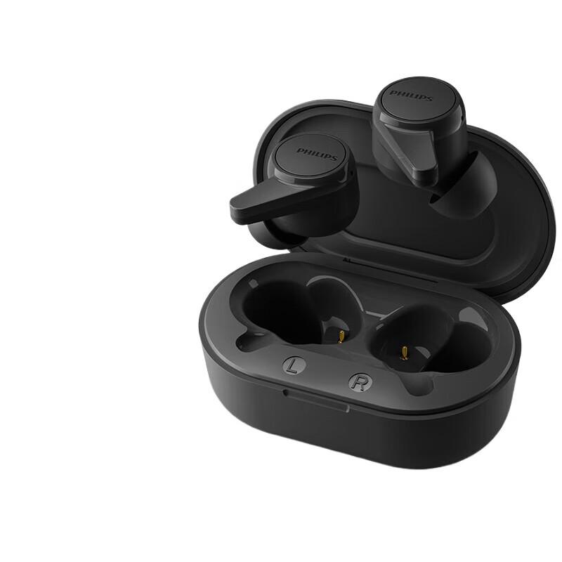

Philips TAT1207 Wireless Bluetooth In-Ear Headphones
