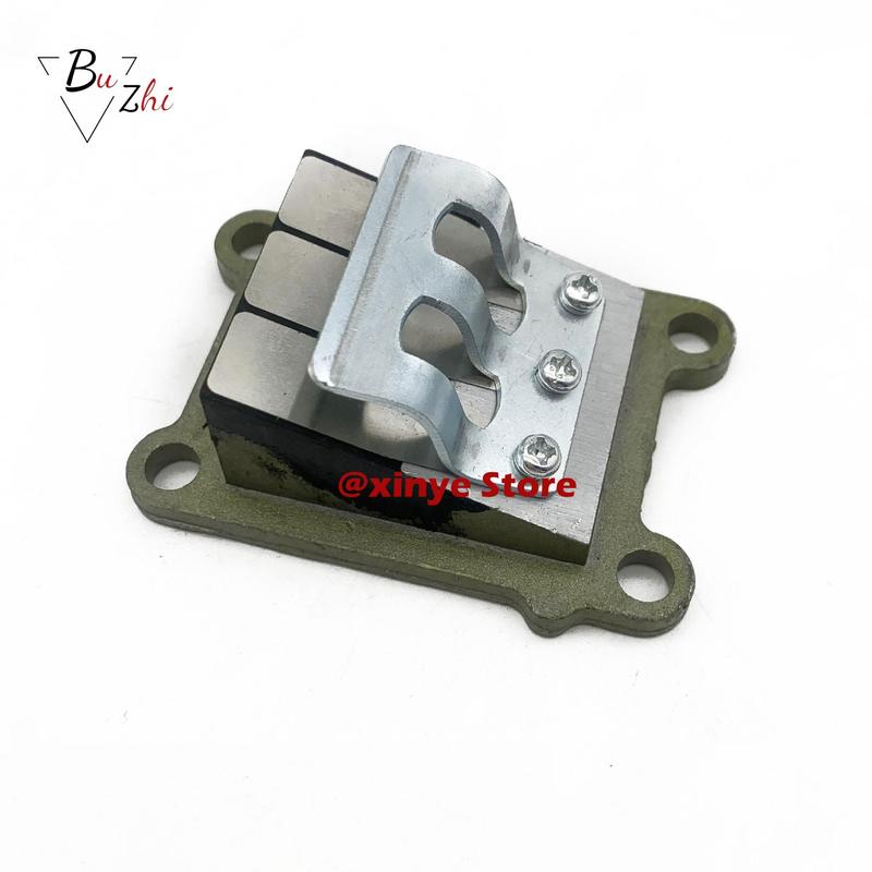 6E0-13610-00 Reed Valve Assy For Yamaha 2 Stroke 4HP 5HP 4 5 HP Outboard Motor