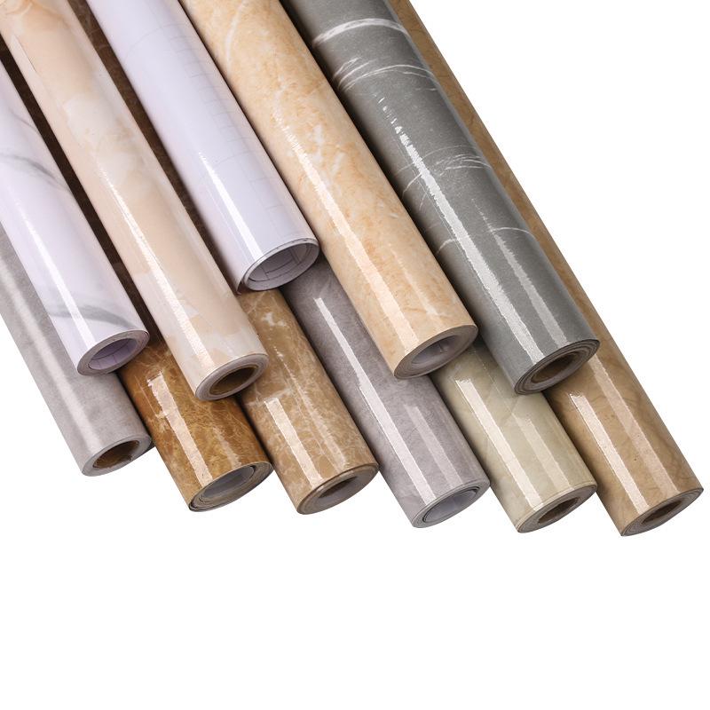 Eco-Friendly Kitchen Anti-Oil Stickers: Self-Adhesive, Waterproof, Heat-Resistant Tile and Stove Top Renovation Wallpaper.