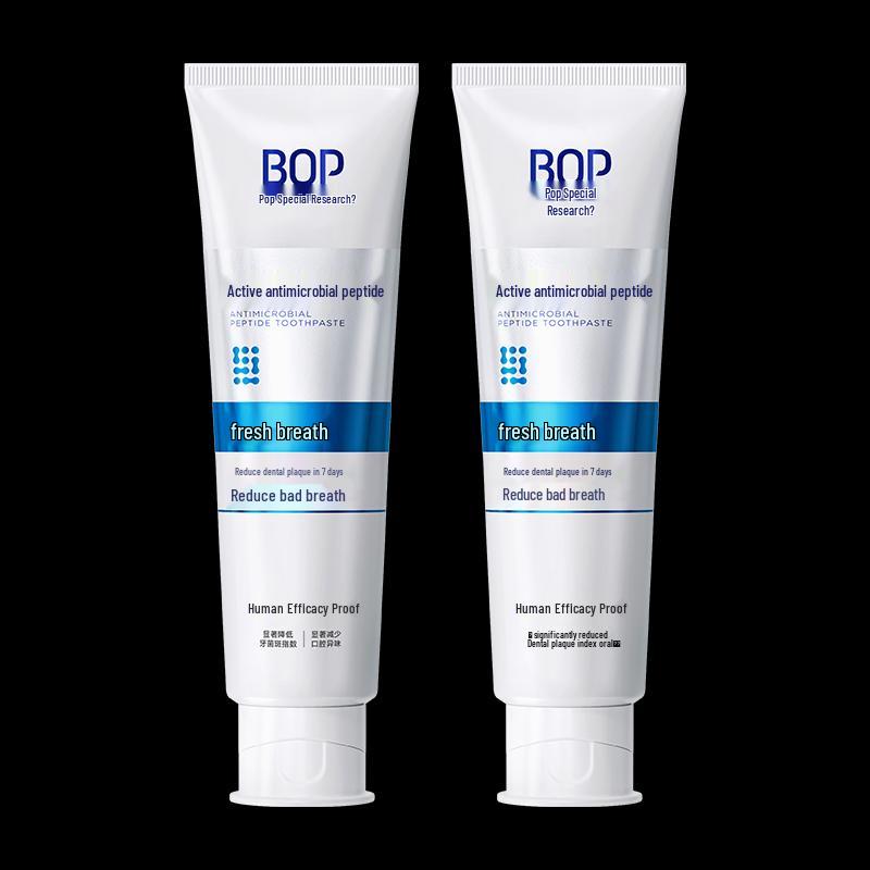 

POP Special Research Fresh Breath Toothpaste