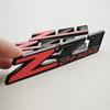 3D Metal Car Styling Logo Z71 Z71 OFF ROAD Badge Emlem Sticker For Chevrolet Tahoe Colorado Cheyenne Chevy Silverado Accessories