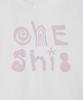 Ohesio Art Logo T-Shirt, White