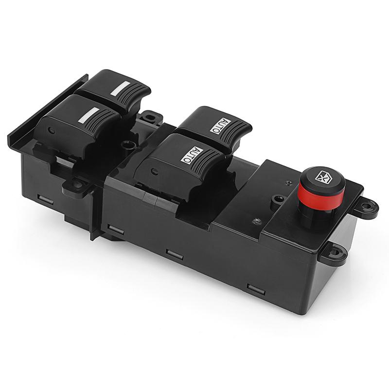 

Car Left Front Window Power Control Switch For Honda Acura MDX 2007-2013 35750-STX-A01ZA Window Lifting up/Down Switch 35750-STX-A01ZA