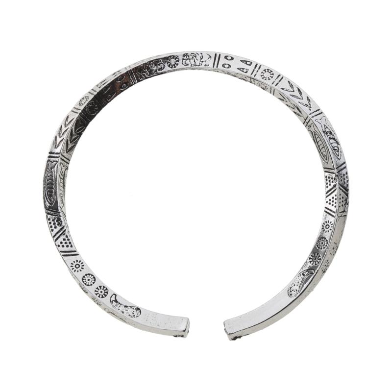 -Bracelet for Men Protections Amulet Mobius Cuff Bangles Birthday Gift Amulet Talismans Bracelet Jewelry Ornament