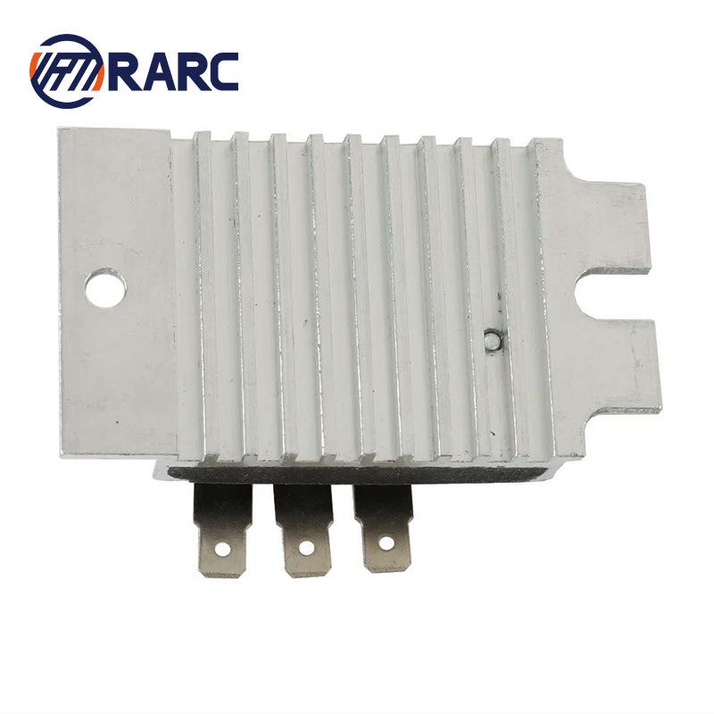 T283 Rectifier: Compatible with John Deere Tractor models GT245 and GX255 (Part #21066-7012).