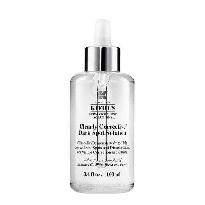 KIEHL'S CLEARLY CORRECTIVE DARK SPOT SOLUTION