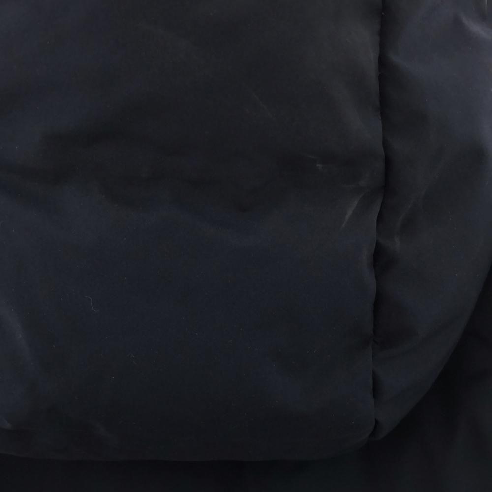 UNIQLO down coat M Navy Women Used