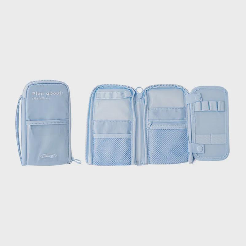 "Velkokapacitní odnímatelný stojan na tužky Planwith Friends"