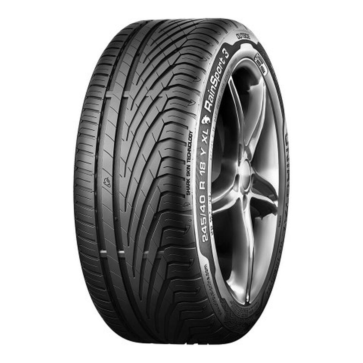 

Автомобильные шины Uniroyal RAINSPORT-3 205/55WR16 TU прозрачный