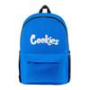 Cook Backpack 3D Digital Color Printing Campus Student Backpack Primary And Secondary School Student Schoolbag
