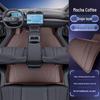 2025 Dongfeng Motor Interior Carpet Kit: Shijie 06 Full-Coverage Floor Mats
