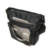 Shoulder bag Bastique 2 with setup black [ACE TOKYO] function,