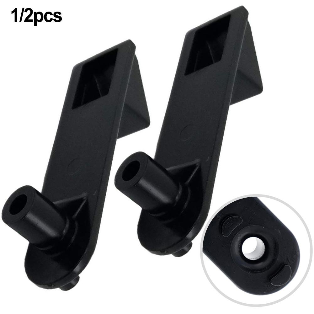 Reliable Replacement Hood Latch Clips M111803 for Your Lawn Mower Fits Multiple Models Including For GT262 and More
