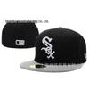 Chicago White Sox MLB Embroidered Flat Brim Baseball Cap