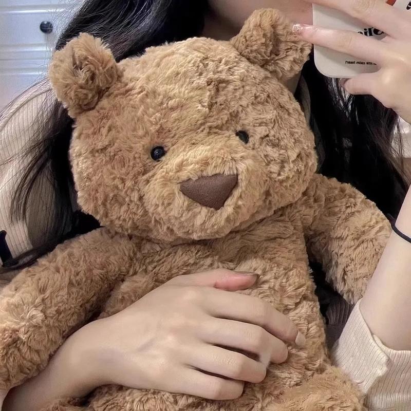 28-50cm JC Urs Bashful Barcelona Porcul Barnabus Jucărie de Pluș Perna pentru Somn Confortabilă Păpușă Canapea Pernă Moale pentru Îmbrățișare Ornament pentru Birou Cadou