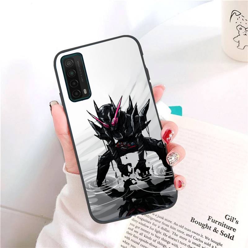 Cool Japan Anime Handyhülle für Honor 7A Pro 7C 10i 8A 8X 8S 8 9 10 20 Lite Silikonhülle