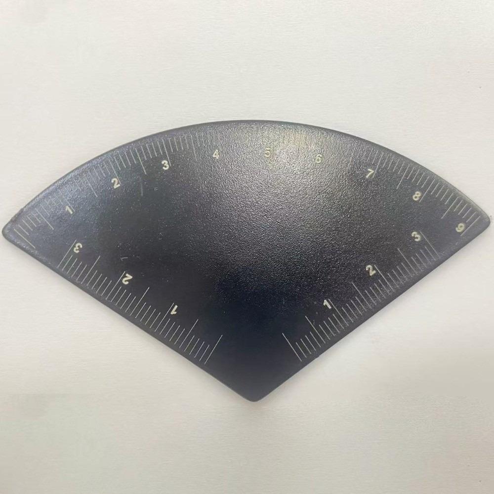 

New Fast Drawing Eyebrow Drawing Eyebrow Desgin Ruler Reusable Shaping Mapping Tool Makeup Drawing Guide Ruler for Beginner