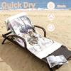 Kpop demon hunters Beach towels also serve as bath towels summer essential a musthave for the outdoors the beach and the pool